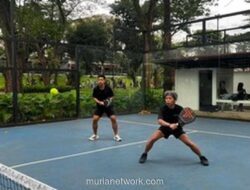 Taman Bendera Pusaka Jadi Primadona Baru Libur Lebaran, Dipadati Pengunjung