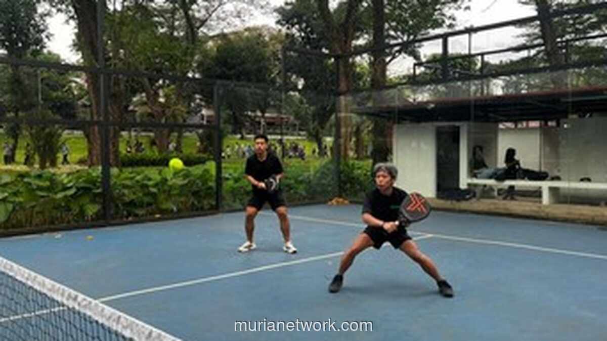 Taman Bendera Pusaka Jadi Primadona Baru Libur Lebaran, Dipadati Pengunjung