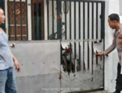 Polisi Intensifkan Patroli di Permukiman Sepi Cengkareng Cegah Pencurian Saat Mudik