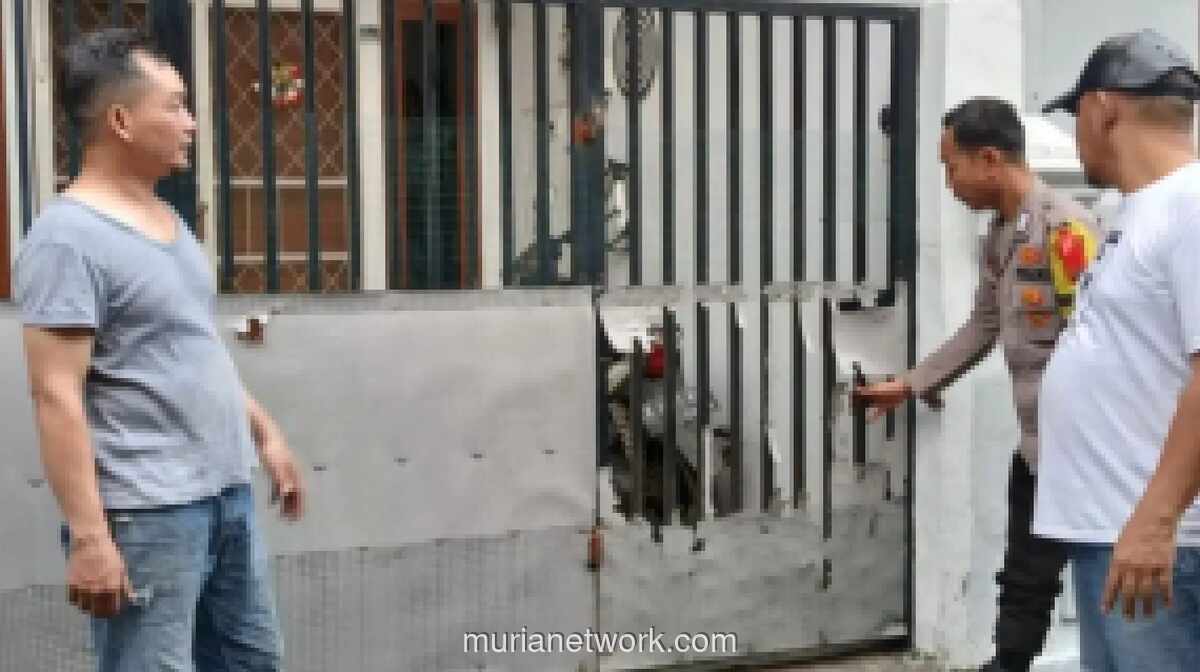 Polisi Intensifkan Patroli di Permukiman Sepi Cengkareng Cegah Pencurian Saat Mudik