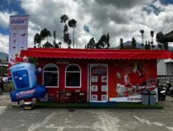 Pertamina Siapkan 19 Titik Serambi MyPertamina Gratis di Jalur Wisata Saat Lebaran