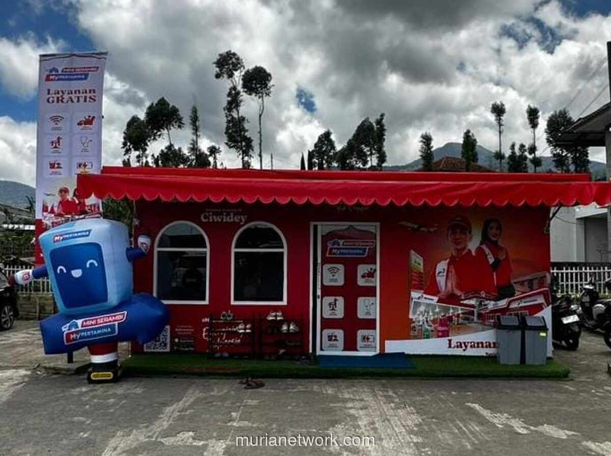 Pertamina Siapkan 19 Titik Serambi MyPertamina Gratis di Jalur Wisata Saat Lebaran