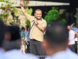 Gubernur Jateng Soroti Kolaborasi Antar-Lembaga dan Apresiasi Kelancaran Mudik Lebaran