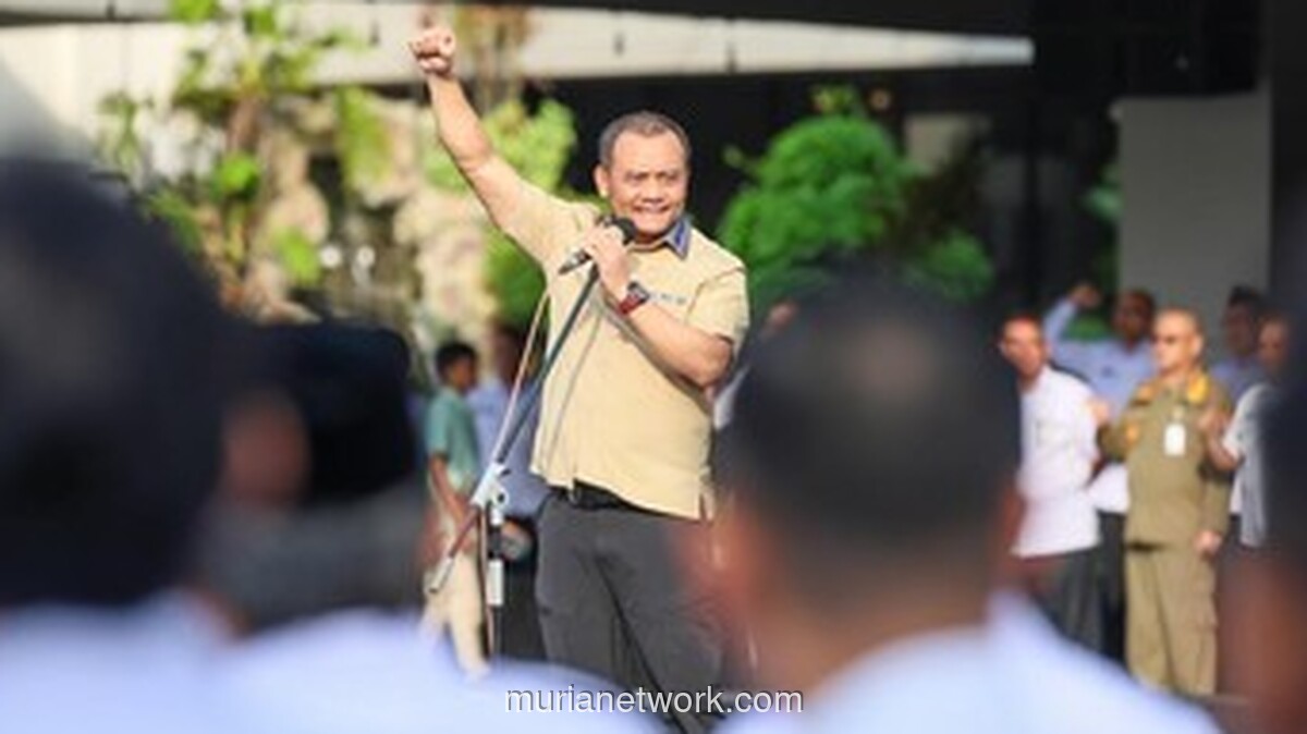 Gubernur Jateng Soroti Kolaborasi Antar-Lembaga dan Apresiasi Kelancaran Mudik Lebaran