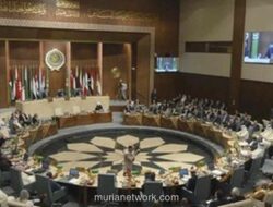 Liga Arab Gelar Pertemuan Daritat Bahas Serangan Iran