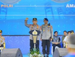 Kapolri Instruksikan Kapolda Siapkan Panic Button untuk Pengemudi Ojol