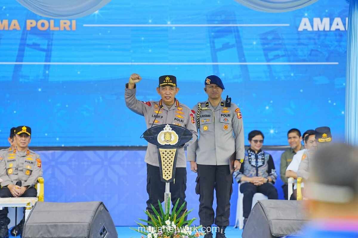 Kapolri Instruksikan Kapolda Siapkan Panic Button untuk Pengemudi Ojol