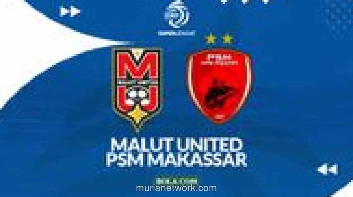 Malut United Tantang PSM Makassar yang Terpuruk di BRI Liga 1