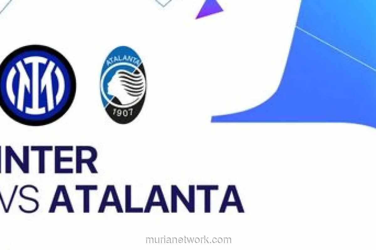 Inter Milan Hadapi Atalanta di San Siro, Dominasi Sejarah Dipertaruhkan