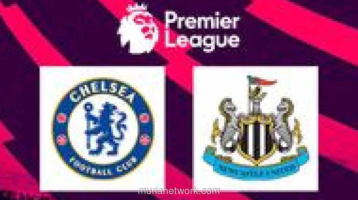 Chelsea Hadapi Newcastle di Stamford Bridge, Perburuan Poin Penting di Liga Inggris