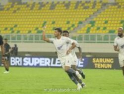 PSM Makassar Hadapi Persita dalam Duel Penuh Tekanan di Liga Super 2025/2026