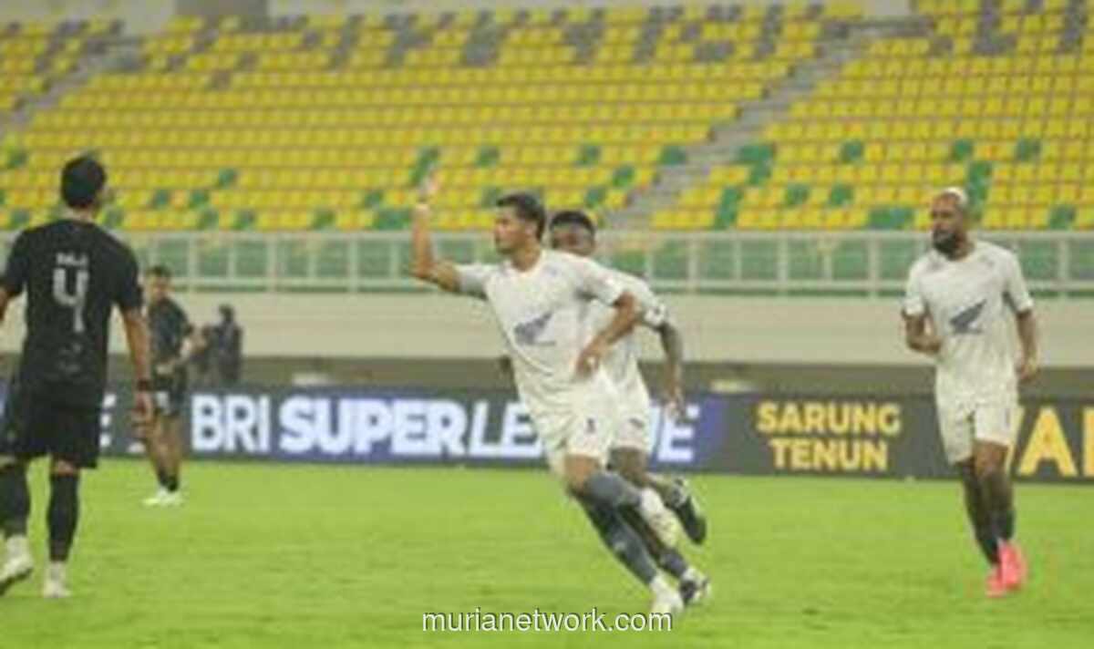 PSM Makassar Hadapi Persita dalam Duel Penuh Tekanan di Liga Super 2025/2026