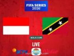 Timnas Indonesia Hadapi Saint Kitts and Nevis di Laga Perdana FIFA Series 2026
