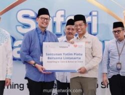 Lintasarta Sentuh Lebih dari 1.500 Penerima Manfaat dalam Program Ramadan