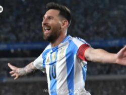 Inter Miami Tak Akan Rotasi Messi Jelang Piala Dunia 2026