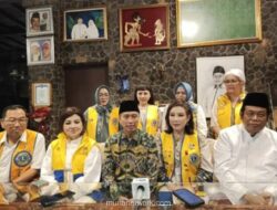 Lions Club dan NU Salurkan 3.000 Paket Sembako Sambut Ramadan