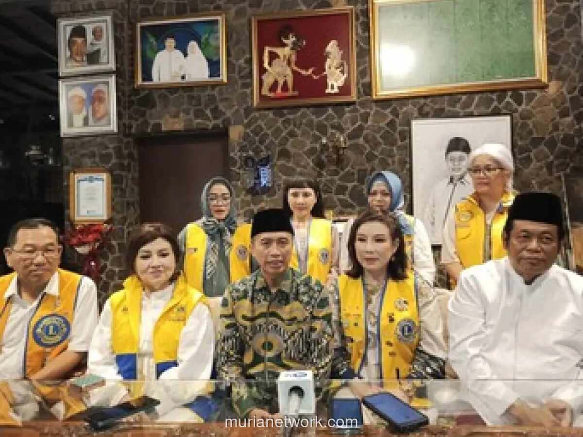 Lions Club dan NU Salurkan 3.000 Paket Sembako Sambut Ramadan