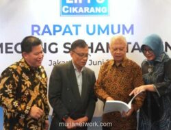 Lippo Cikarang (LPCK) Capai Target Penjualan Rp1,65 Triliun, Pendapatan Melonjak 133%