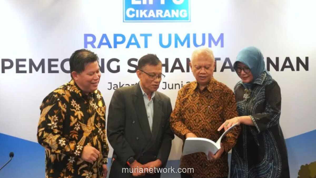 Lippo Cikarang (LPCK) Capai Target Penjualan Rp1,65 Triliun, Pendapatan Melonjak 133%
