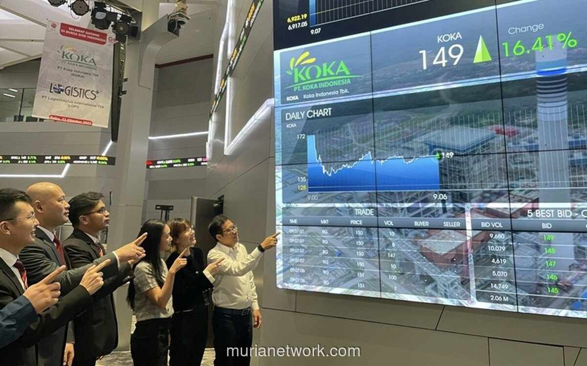 PT Liqun Investment Indonesia Resmi Akuisisi Saham Mayoritas KOKA