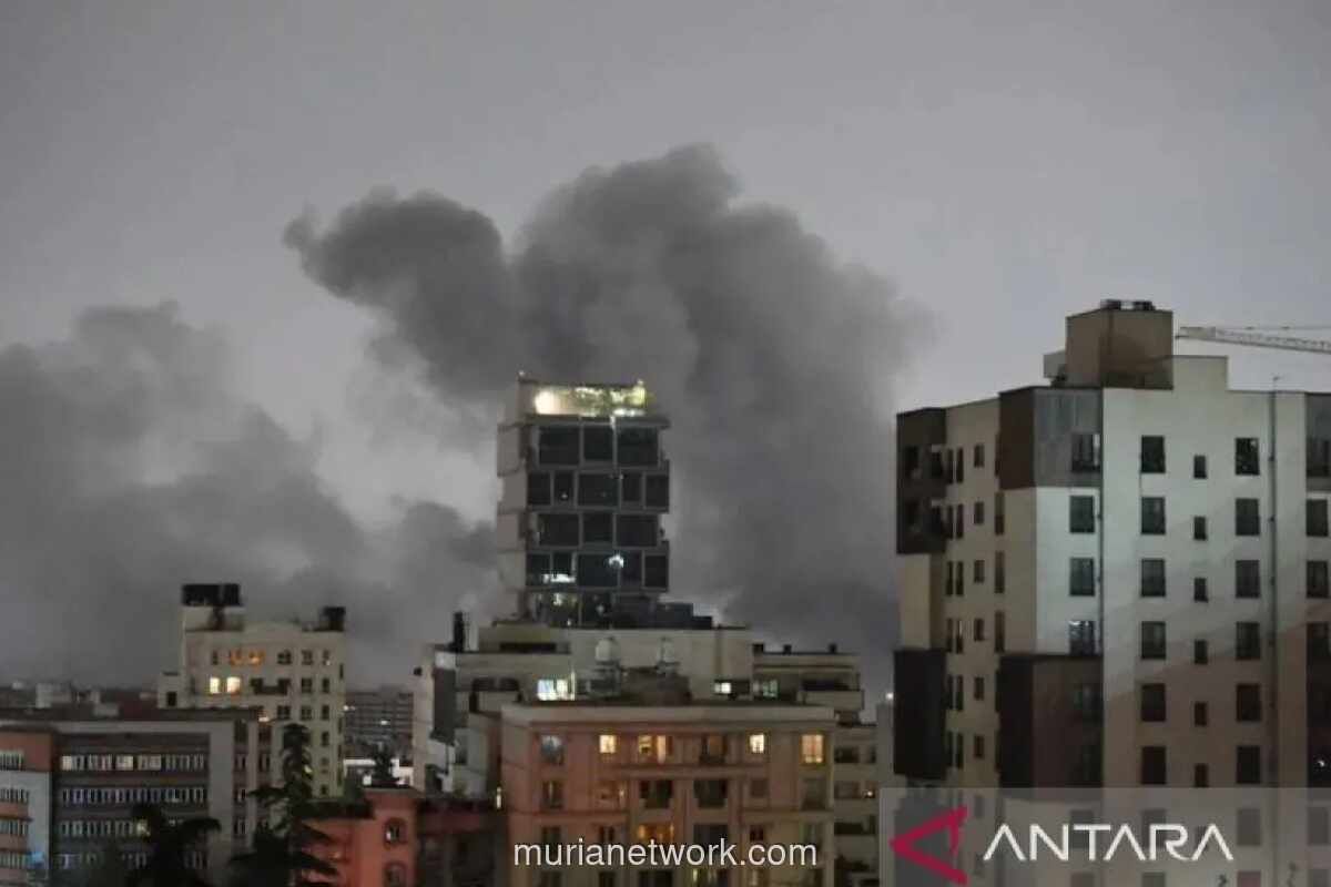 Iran Sebut Serangan AS-Israel Sebabkan Pemadaman Listrik Besar di Teheran