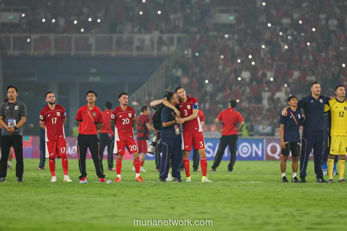 Timnas Indonesia Hadapi Saint Kitts and Nevis, Debut Resmi Pelatih John Herdman
