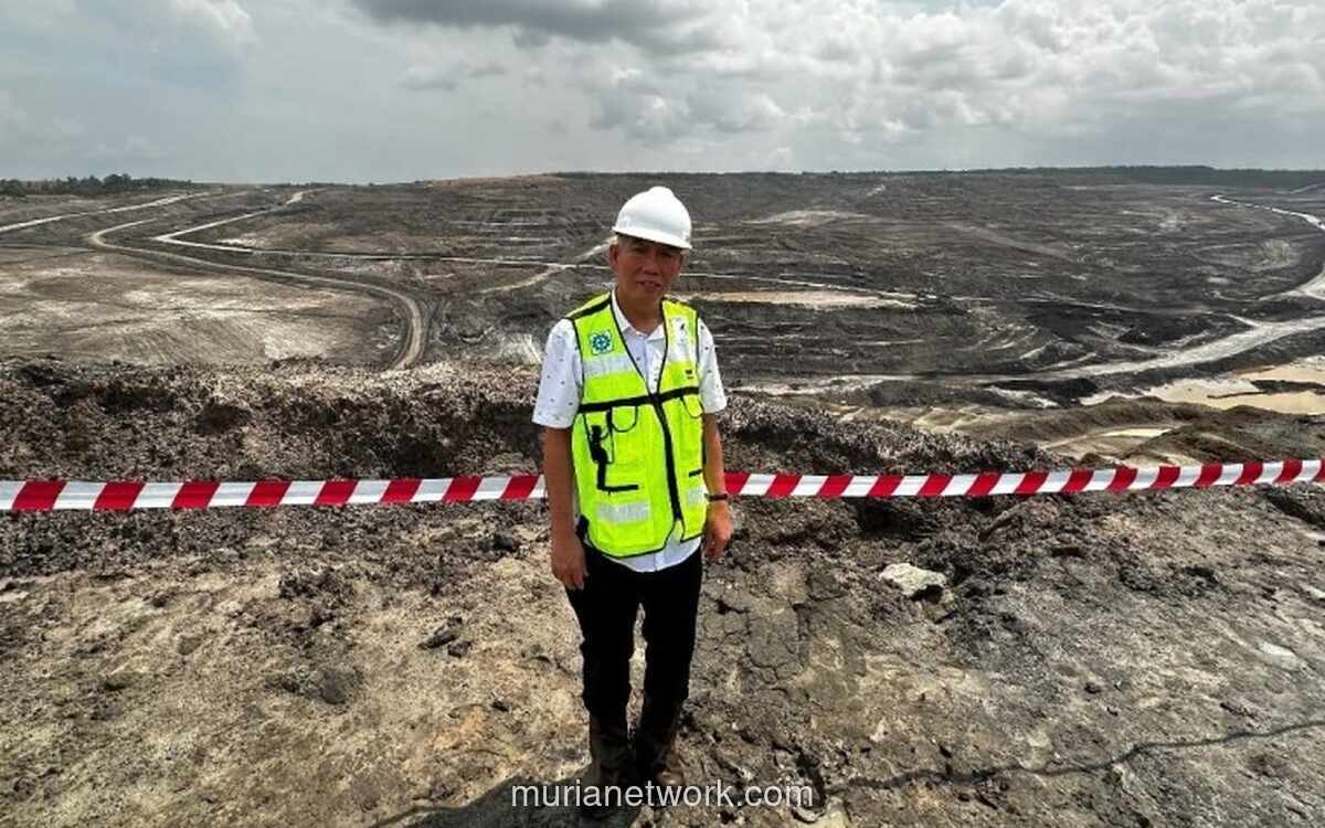 Data KSEI Ungkap Portofolio 13 Saham Lo Kheng Hong