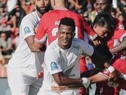 PSM Makassar Mulai Perpanjang Kontrak Empat Pilar Asing di Tengah Teknik Degradasi