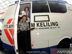 Ditlantas Polda Metro Jaya Buka Layanan SIM Keliling di Empat Titik Jakarta