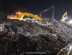 Longsor di TPST Bantargebang Tewaskan Tiga Orang, Operasi Tanggap Darurat Dikerahkan