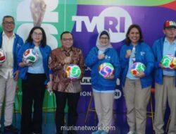 TVRI Siap Siarkan Laga Persahabatan Internasional Sambut Piala Dunia 2026