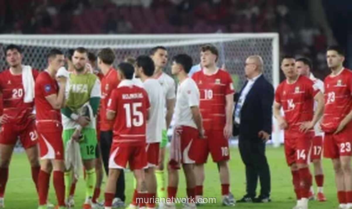 Legenda PSM: Kekalahan 0-1 Indonesia Tak Gambarkan Permainan yang Setara Lawan Bulgaria