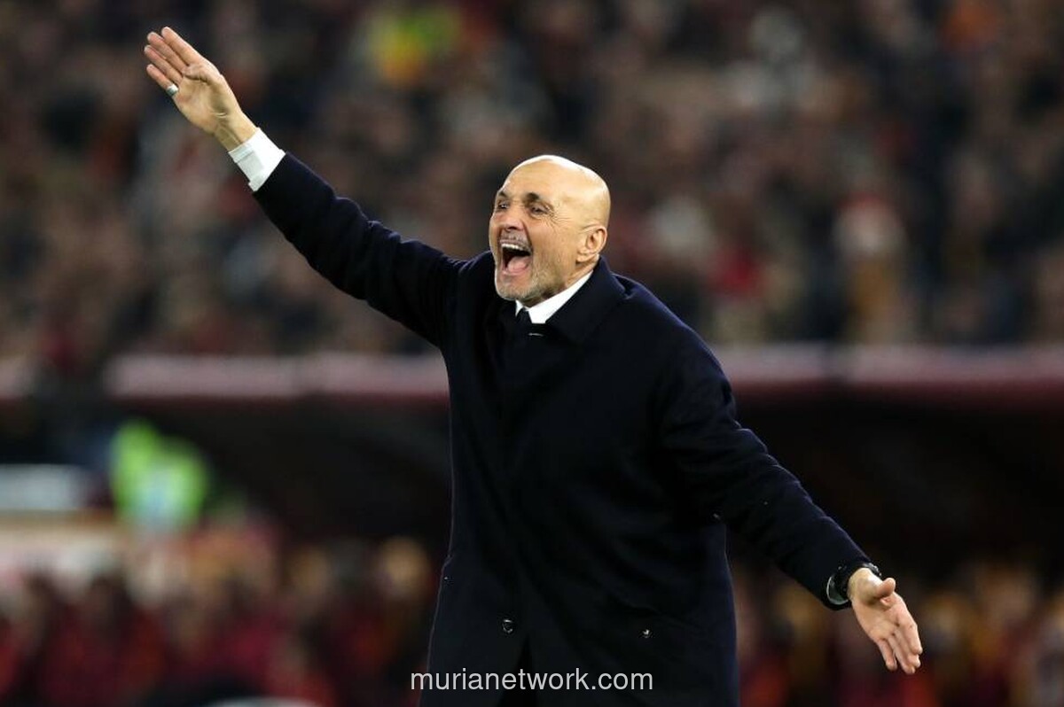 Spalletti Pastikan Negosiasi Kontrak Baru dengan Juventus Segera Dimulai