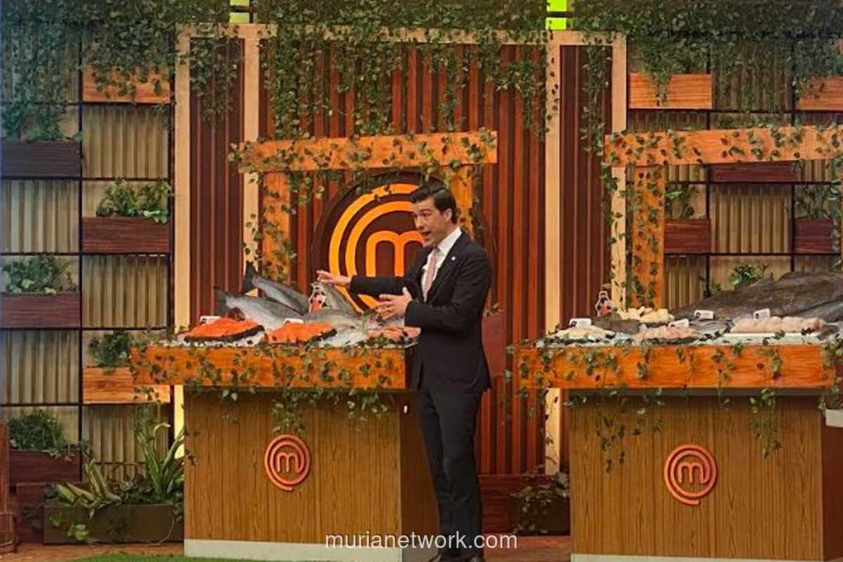 Pejabat USDA Saksikan Finalis MasterChef Olah Salmon Alaska