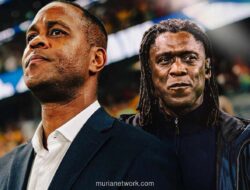 Patrick Kluivert dan Clarence Seedorf Ditunjuk Jadi Penasihat Teknis Timnas Suriname
