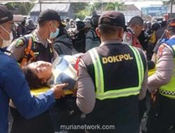 17 Pemudik Pingsan Diterpa Panas dalam Kemacetan 32 Km Menuju Gilimanuk