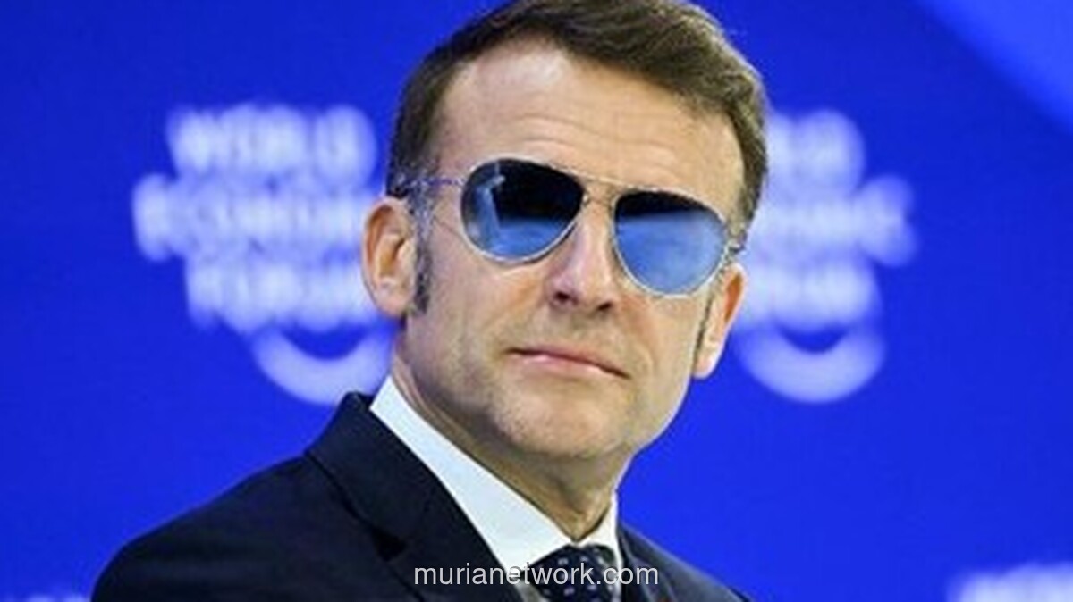 Macron Desak Iran Hentikan Serangan di Teluk, Garda Revolusi Balas dengan Rudal ke Israel dan Pangkalan AS