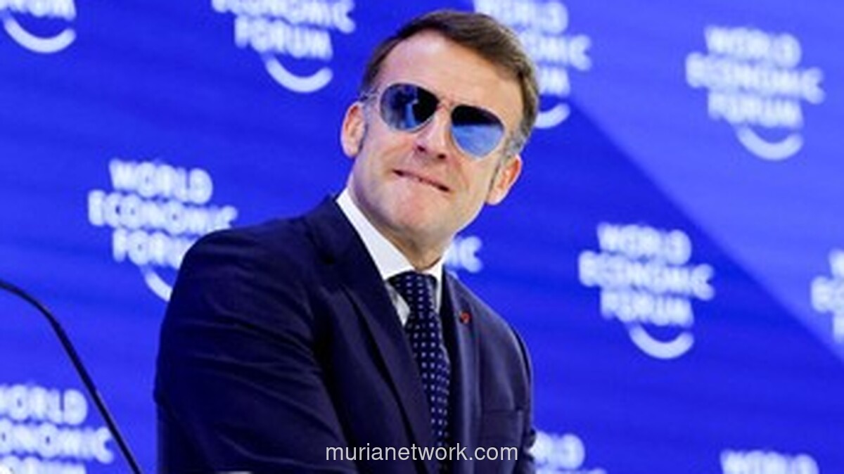 Macron: Serangan Udara Tak Cukup Ubah Politik Iran, Prancis Siapkan Misi Buka Selat Hormuz