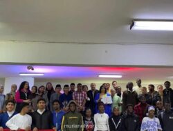 Enam Mahasiswa Indonesia Tampilkan Budaya Nusantara di Acara Buka Puasa Bersama di Tunisia