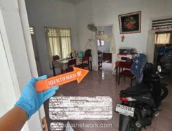 Mantan Kekasih Diamankan Diduga Tewaskan Mahasiswi di Dumai