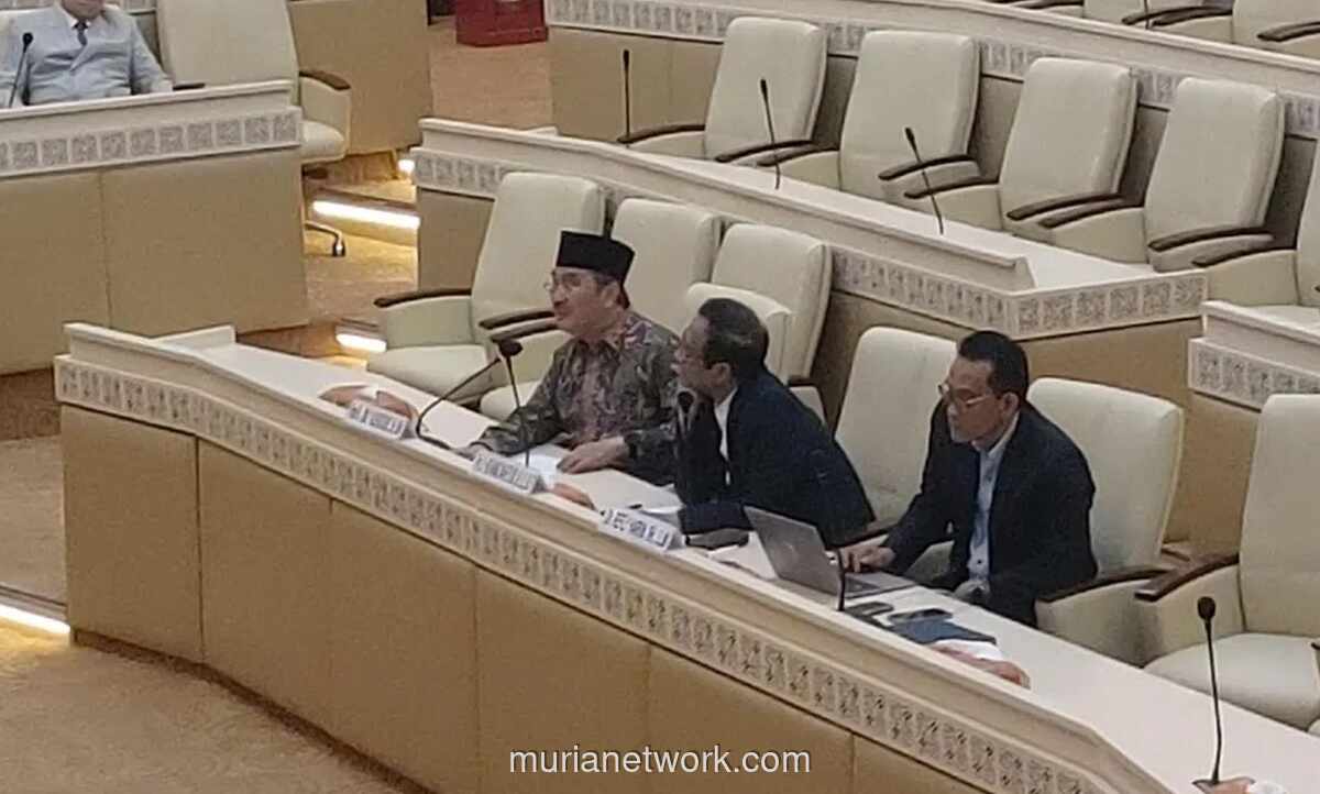 Mahfud MD Desak DPR Segera Rampungkan Revisi UU Pemilu dan Pilkada