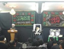 ICC Jakarta Gelar Tahlil, Duka Mendalam atas Gugurnya Pemimpin Tertinggi Iran Ali Khamenei