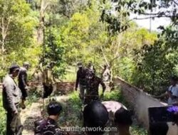 Makam Tak Dikenal di Pandeglang Dibongkar Cegah Kemusyrikan