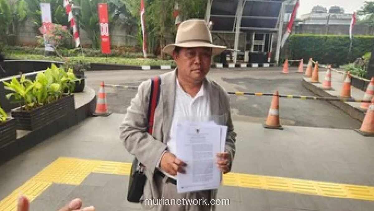 MAKI Desak KPK Tegas Tolak Permohonan Tahanan Rumah Gubernur Riau Nonaktif