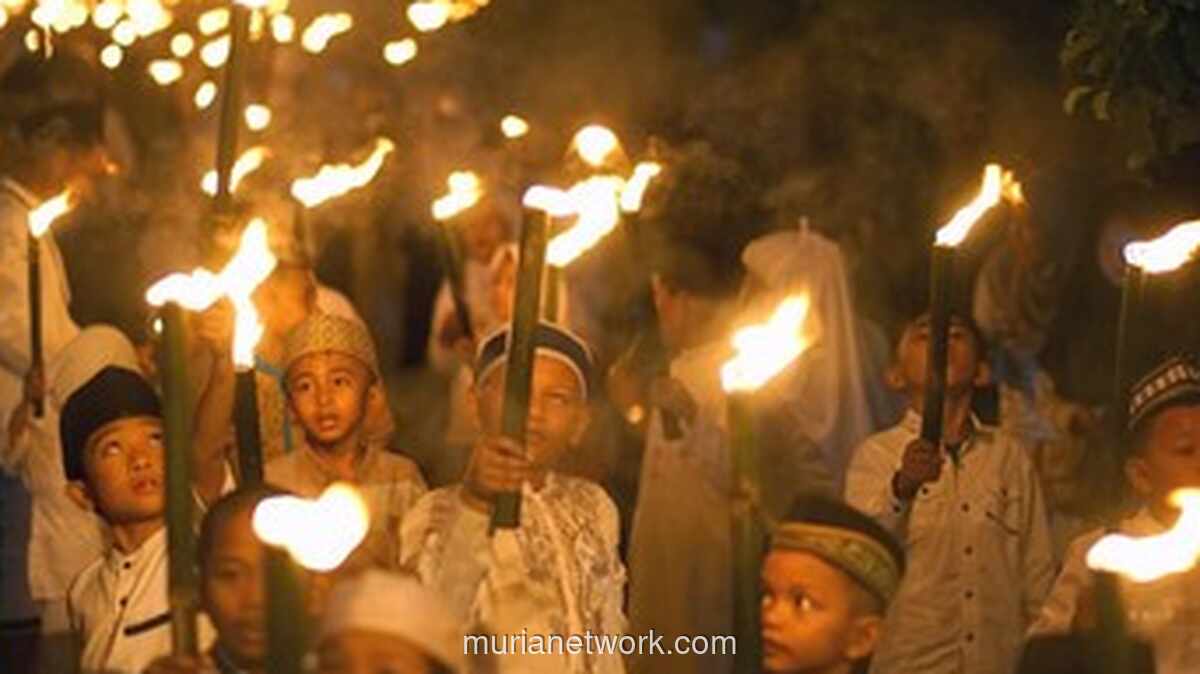 Malam Takbiran 2026 Diperkirakan 19 Maret, Aturan Khusus Berlaku di Bali