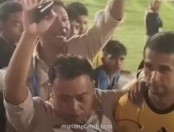 Malut United Terancam Sanksi Kandang Tanpa Penonton Usai Suporter Serang Wasit