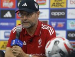 Nasib Trucha di PSM Makassar Ditentukan Laga Kontra Malut United