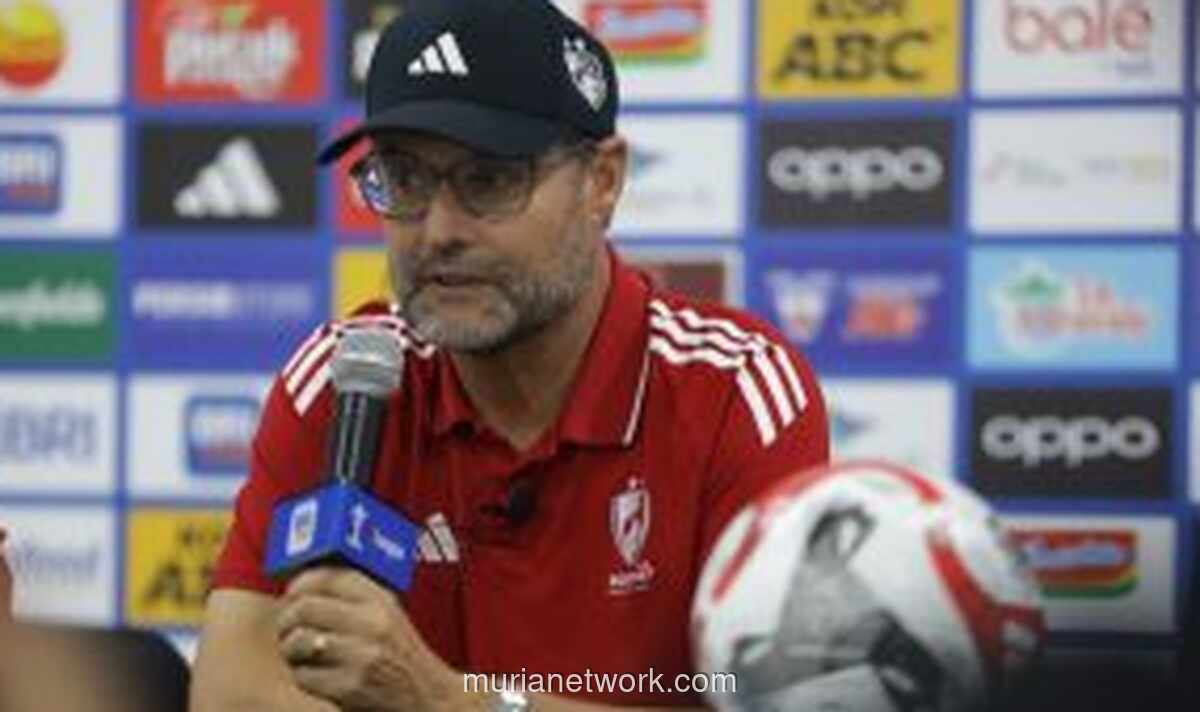 Nasib Trucha di PSM Makassar Ditentukan Laga Kontra Malut United