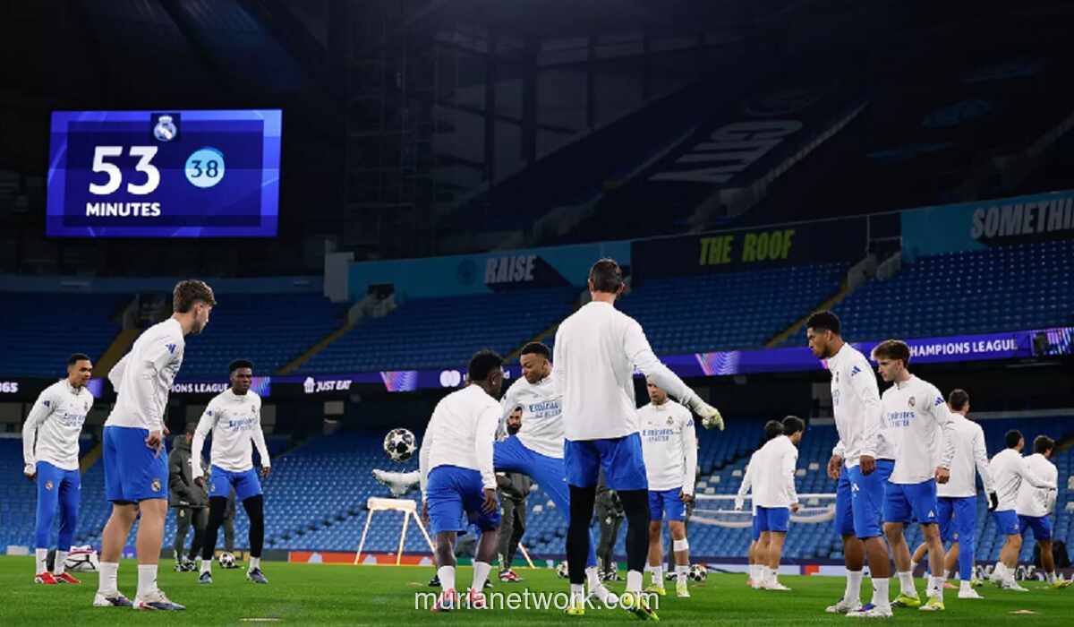 Arbeloa Bawa Mbappe dan Bellingham ke Manchester, City Hadapi Tugas Mustahil