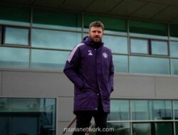 Manchester United Bangkit, Kembali ke Jalur Kemenangan Usai Tekuk Aston Villa